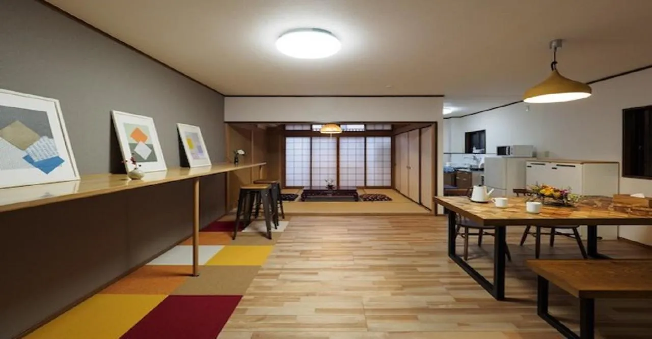 Hotel Kyoto Hostel Japanese Room 2F / Vacation Stay 8178